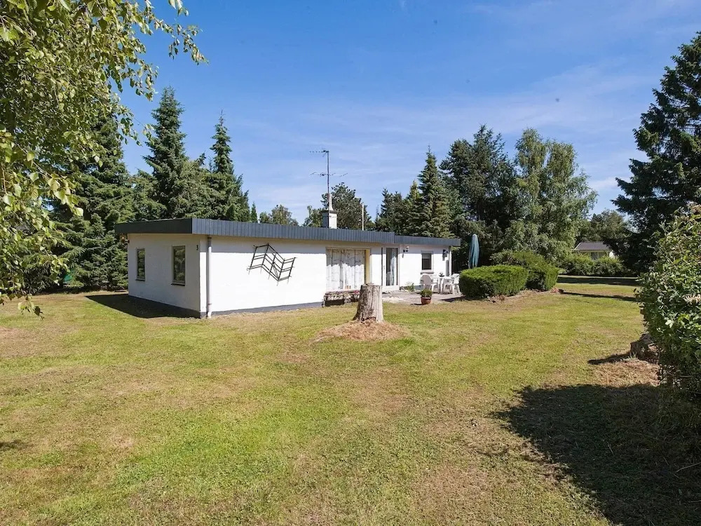Cozy Holiday Home in Falster With Garden
