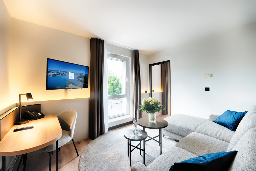 Welcome Hotel Darmstadt City Center