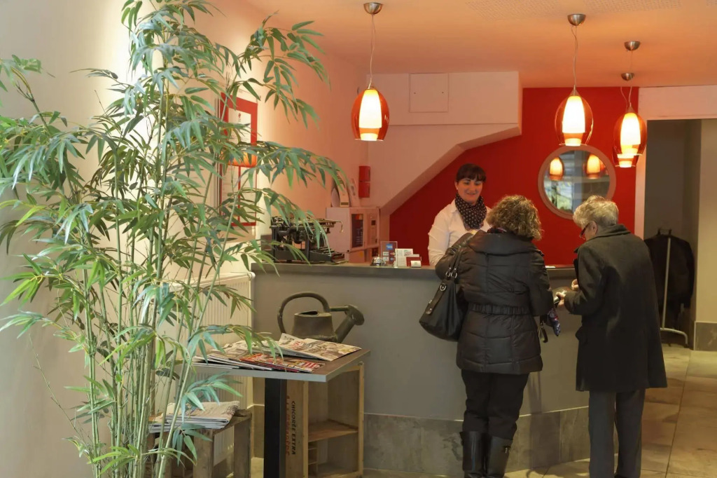 La Table de Gustave Hôtel Restaurant Espace Bien-Être