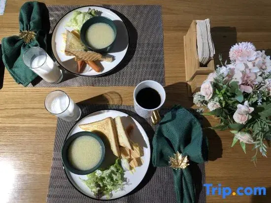 Yingxiu Huaying Guesthouse