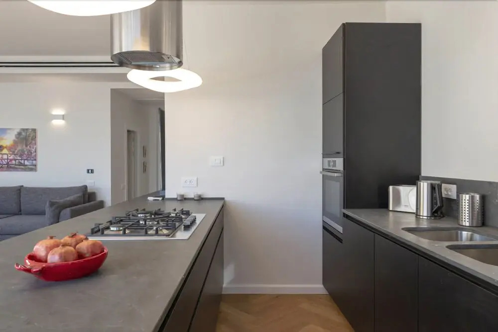 Penthouse 2 Bedrooms With A Terrace