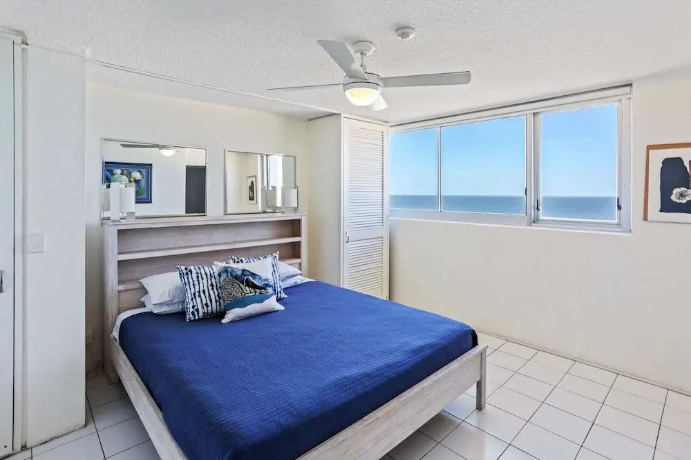 One The Esplanade Apartments on Surfers Paradise
