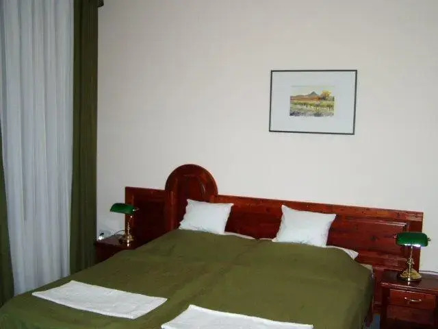 Hotel Agora Siklos