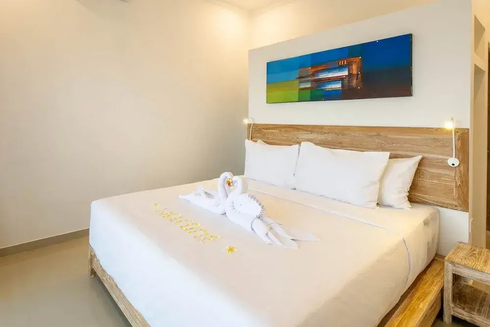 Utama Villas Beach Front Candidasa