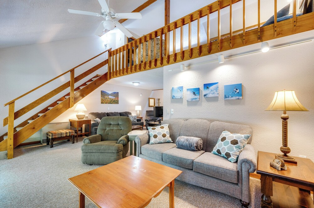 'M & M Mountain Retreat' in North Conway!