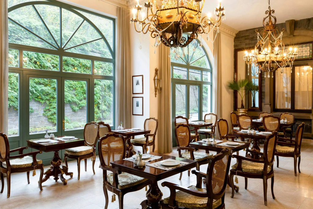 Schloss Lieser, Autograph Collection