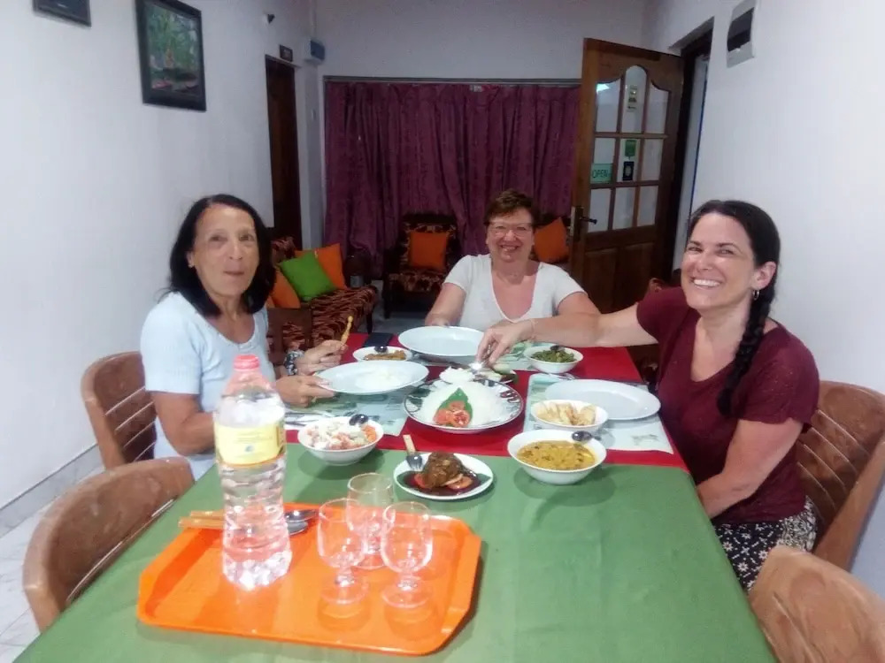 Goalma Tourist Rest