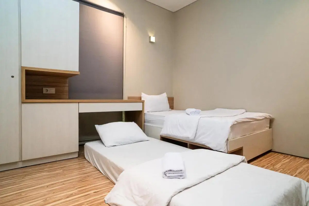 Three J Residence
