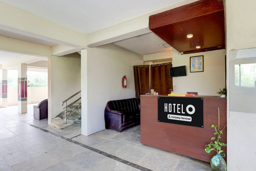 Hotel O Enikepadu Formerly Akshaya