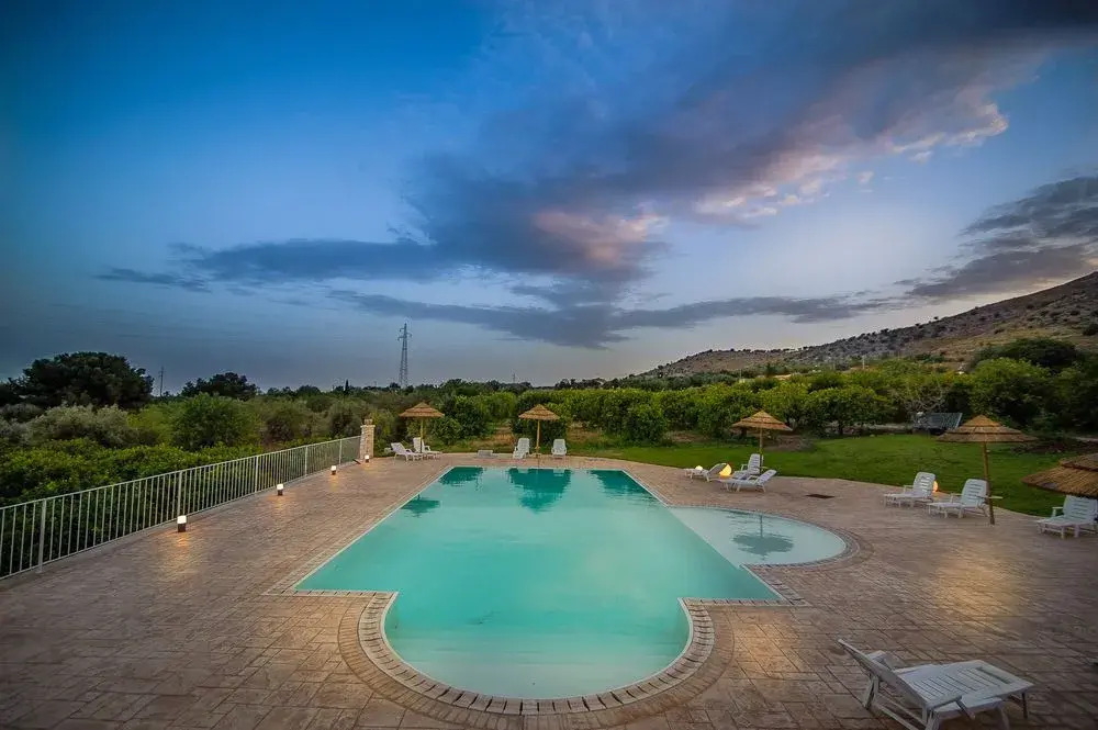Agriturismo Alle Riserve Cavagrande