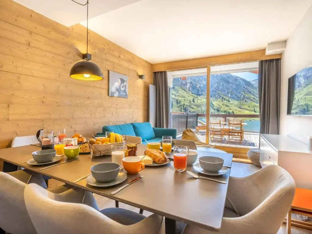 Appartement Tignes, 3 pièces, 4 personnes - FR-1-480-80