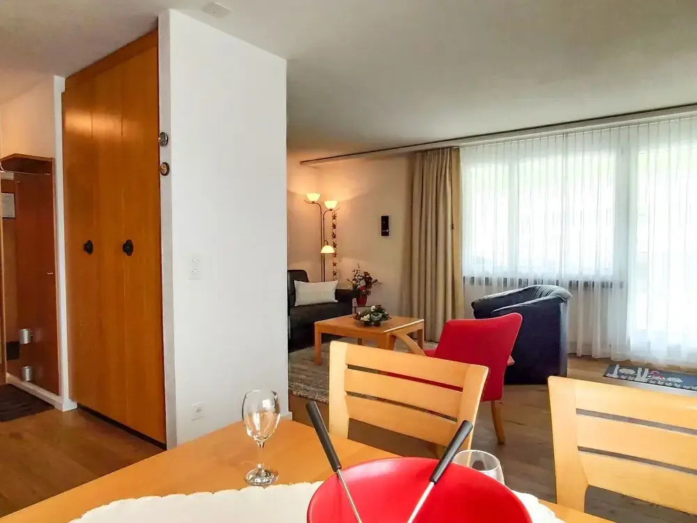 Apartment Attika Wohnung Allod Park Haus C 807 by Interhome