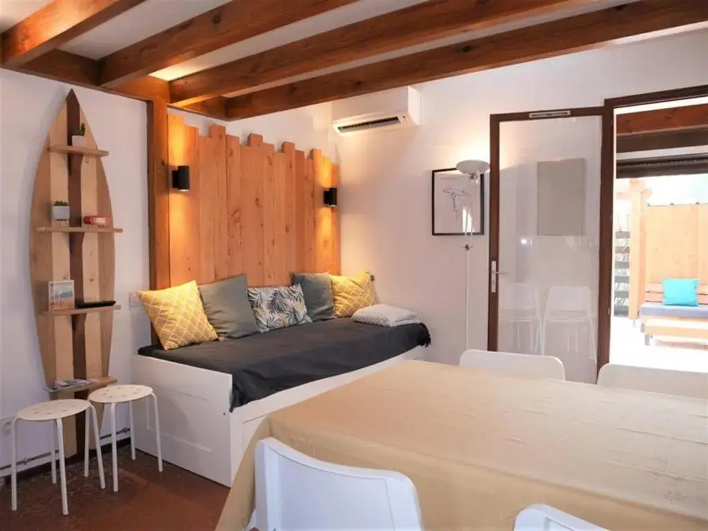 Maison Capbreton, 2 pièces, 4 personnes - FR-1-413-146