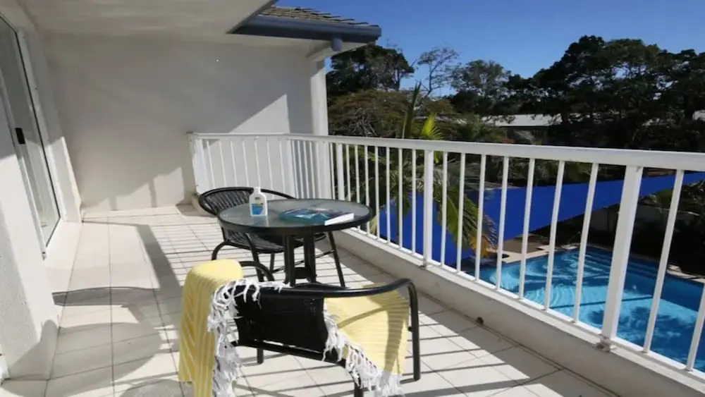 Paradise Grove Holiday Apartments