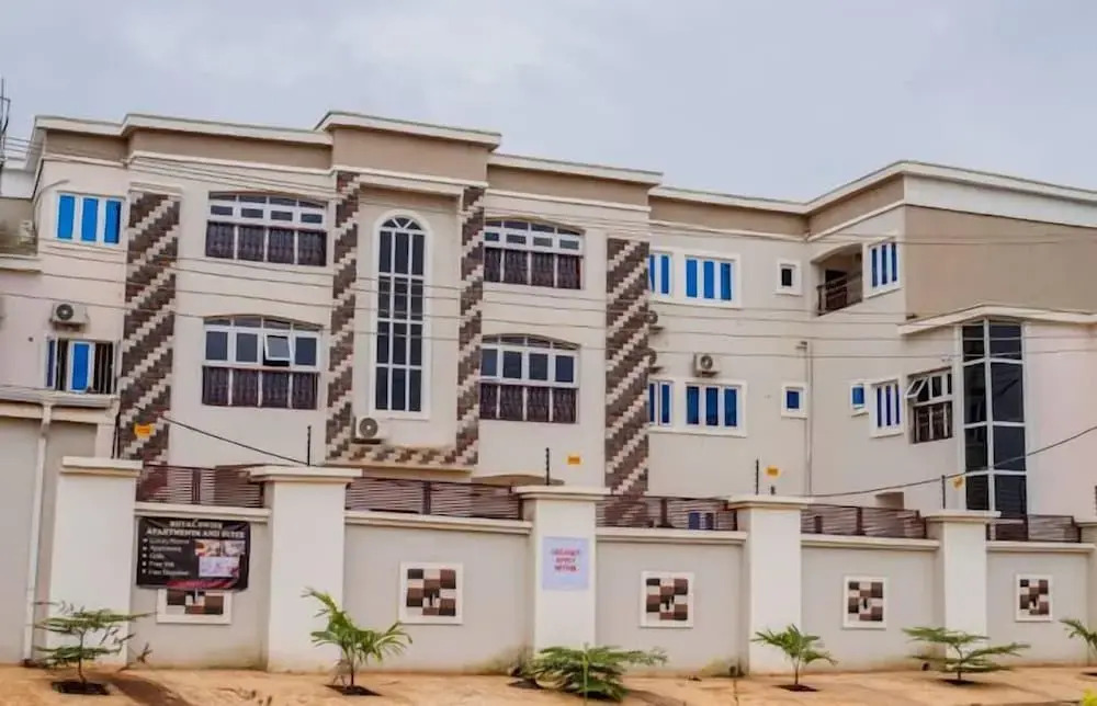 Royal Swiss Apartments and Suites