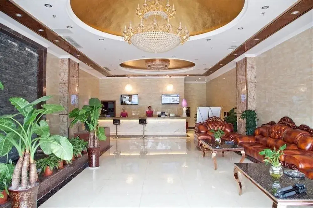 Chengdu Hailongwan Shouzuo Hotel