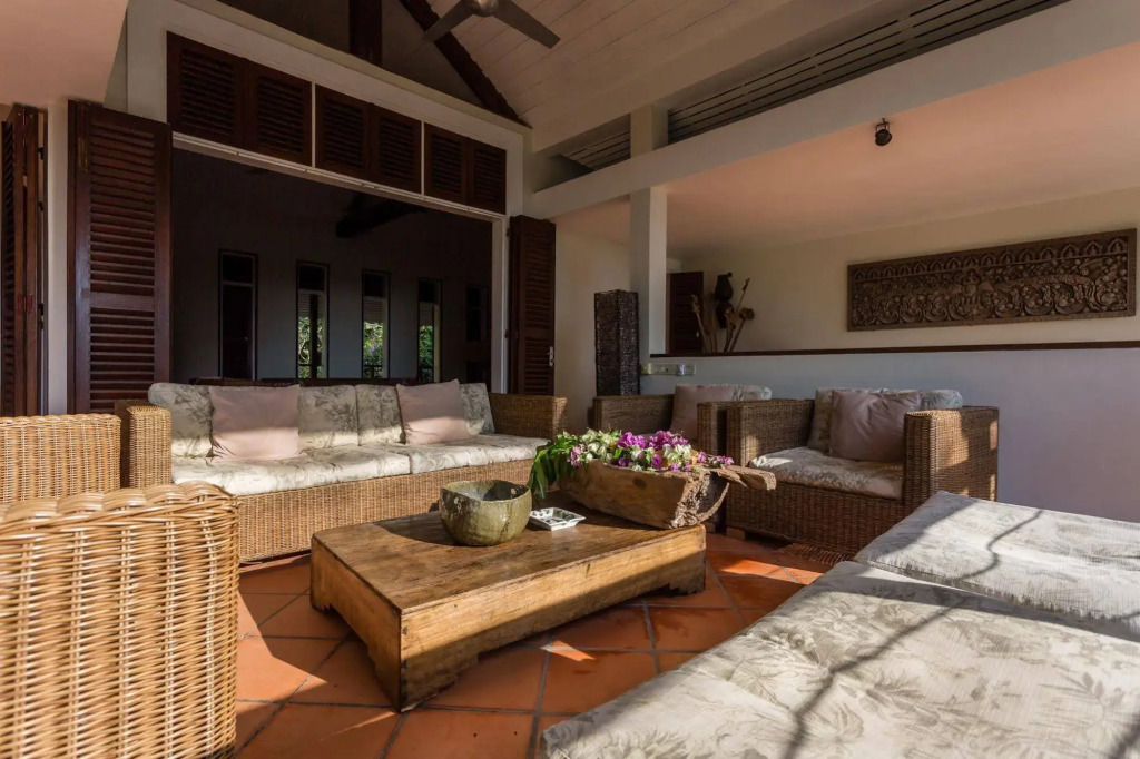 La Villa Des Palmes