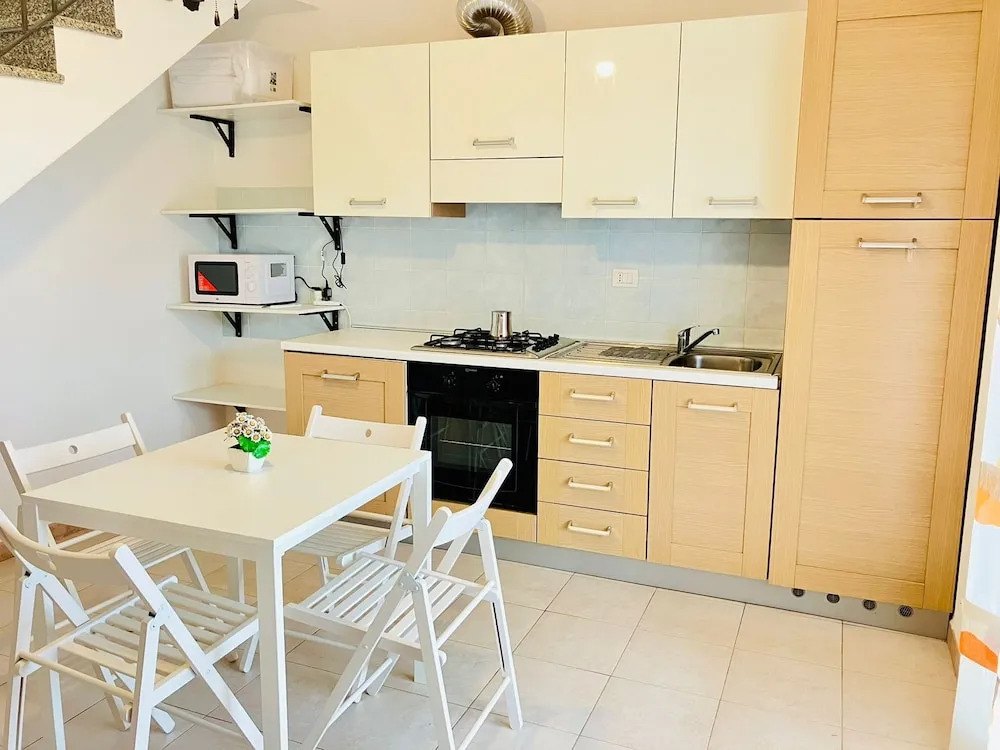 New Appartment at 100 mt From the sea