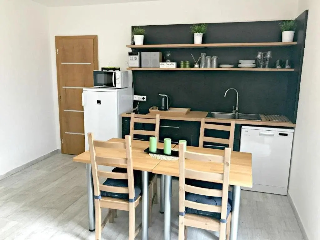 Apartmány U Ořecha