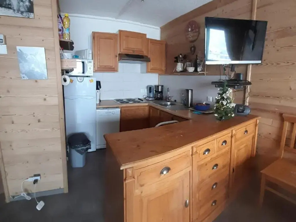 Appartement La Toussuire, 3 pièces, 6 personnes - FR-1-416-94