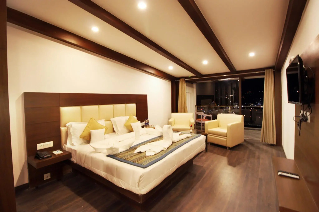 AHR Radha Residency Resort