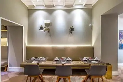 the Club at Accademia