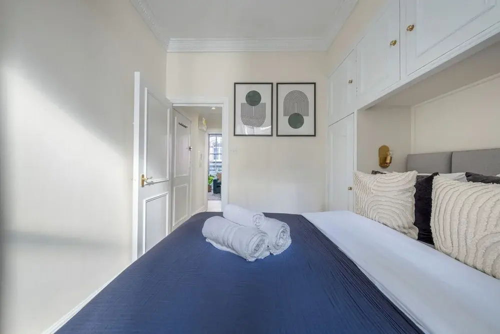 Charming 1BR Near Soho & Theatres