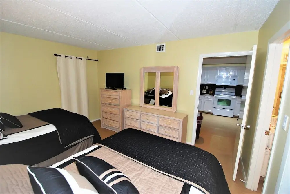 Edgewater Unit #104 2 Bedroom Condo by RedAwning