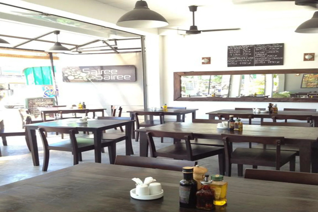 Sairee Sairee Guesthouse