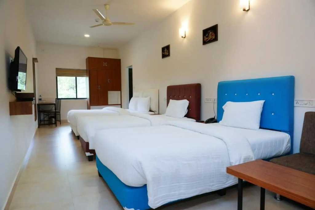 The Sanihara Hotel & Resort