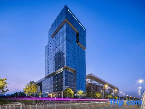 Wanhao Max Hotel (Baoli Zhongda Square Huacheng Square Branch Guangzhou)