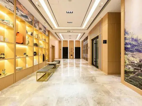 Atour Hotel Guancheng South Road Shanhaiguan Ancient City Qinhuangdao