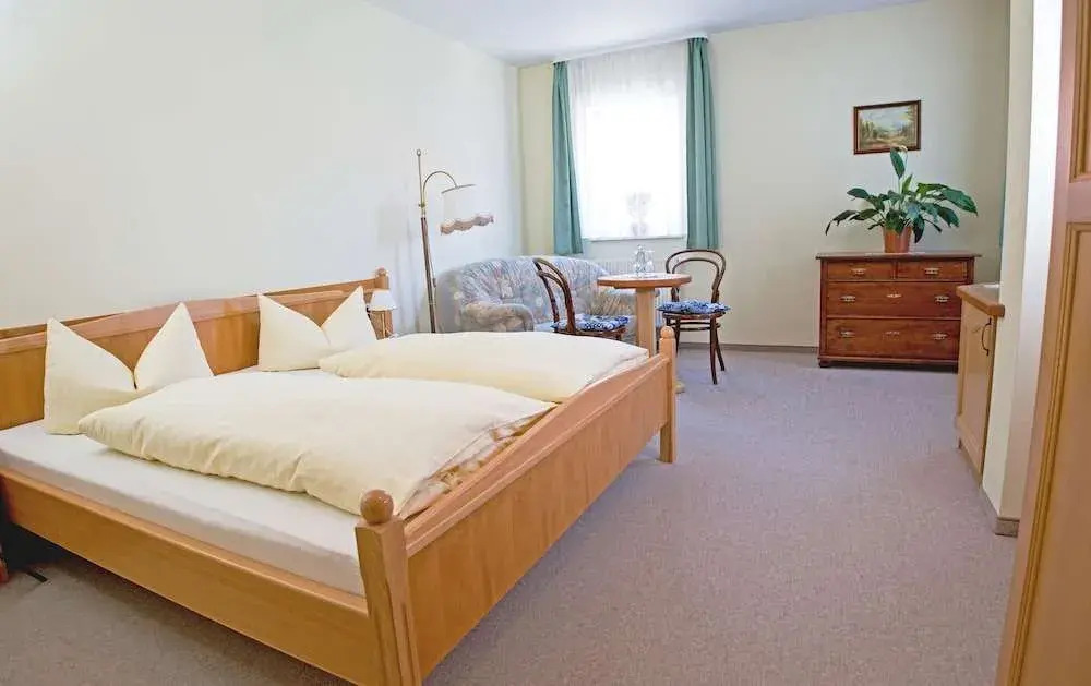Hotel und Landgasthaus Zur grünen Erle