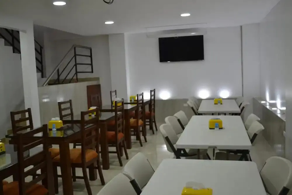 Hotel El Faro Buga