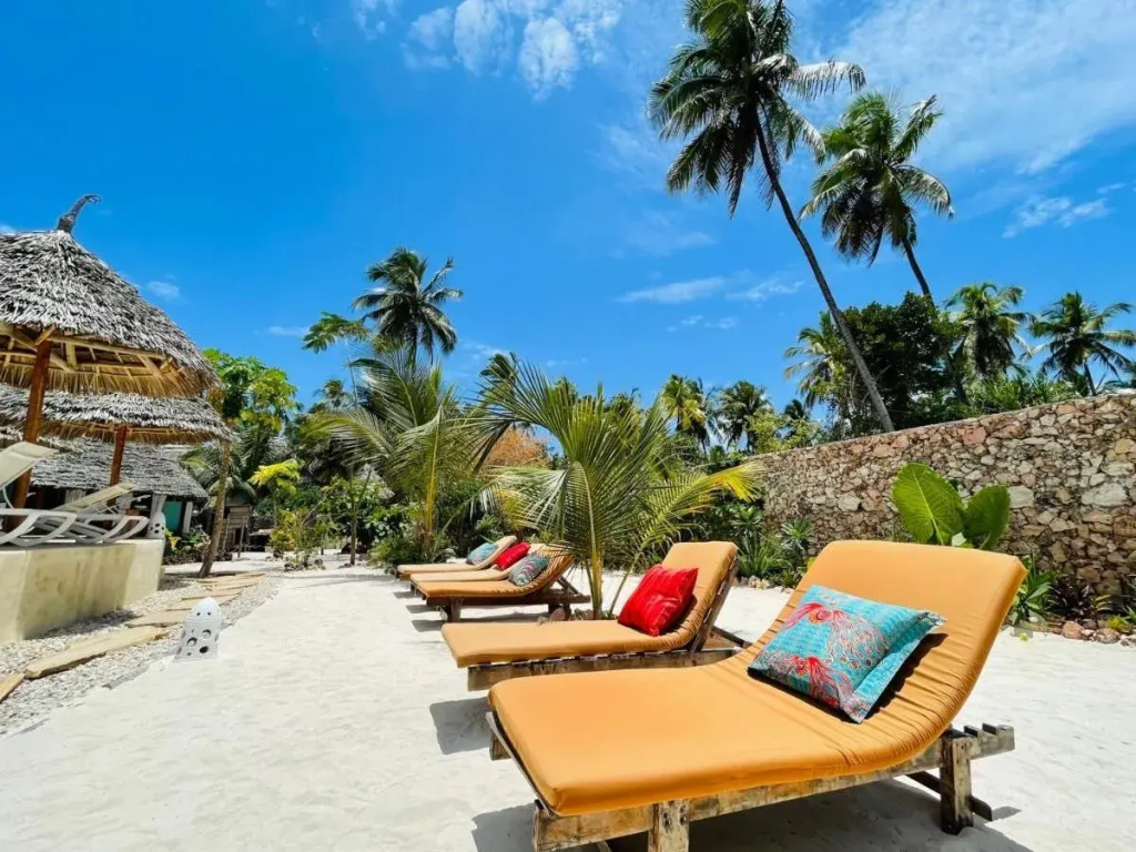 Oleza Boutique Hotel Zanzibar