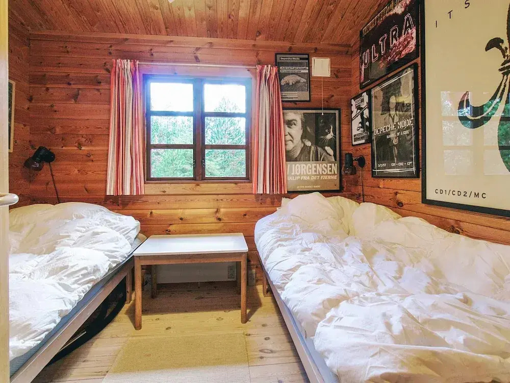 4 person holiday home in Store Fuglede-By Traum