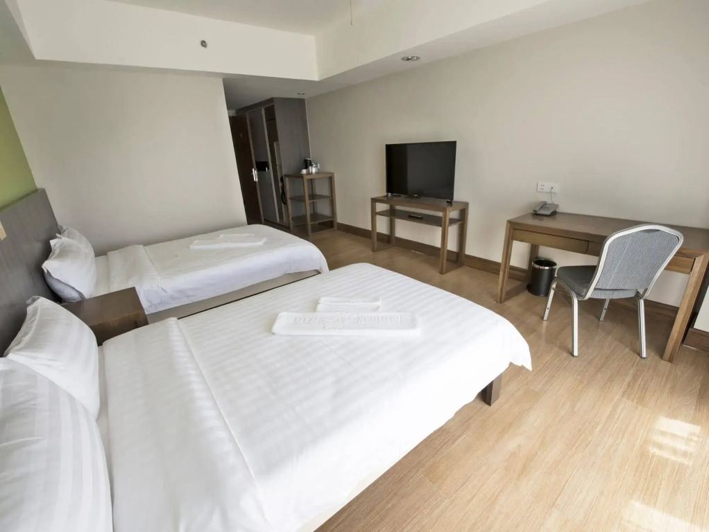 Newtown Plaza Hotel