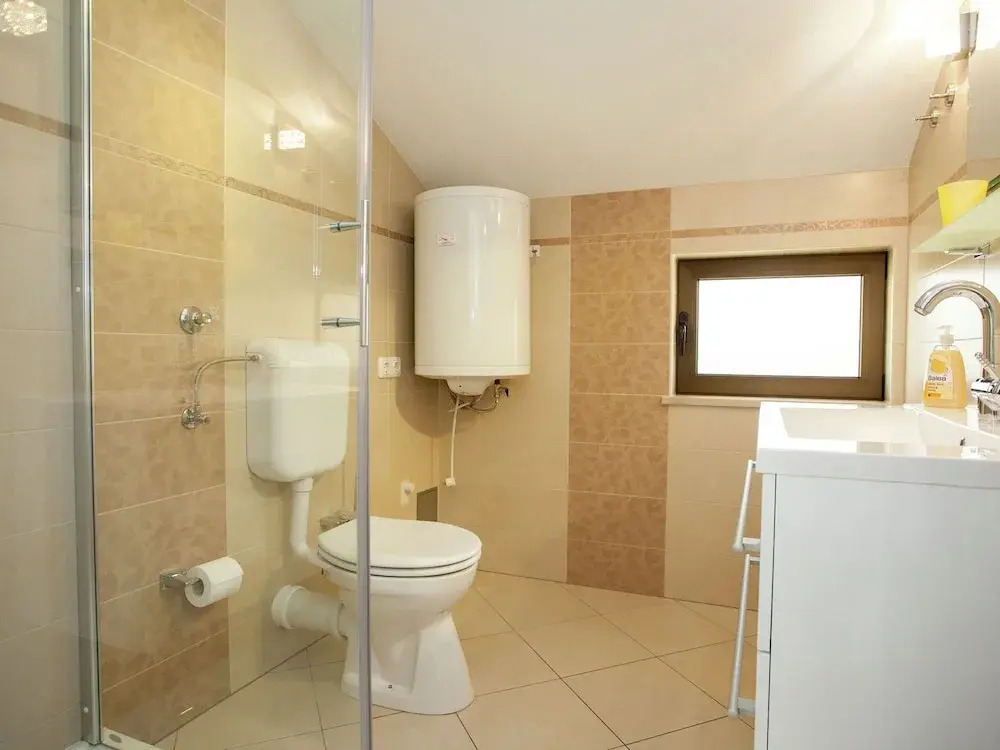 Modern Apartment with Balcony 250 Meters From the Beach And 300 M Krk Town Center