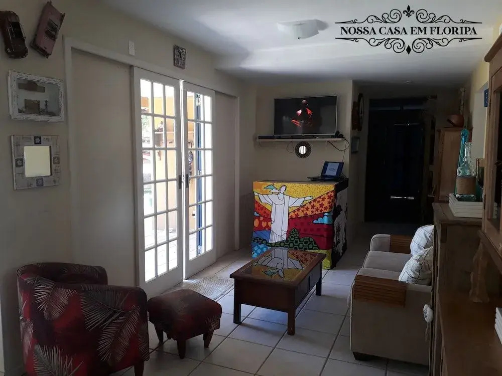 Nossa Casa em Floripa - Hostel