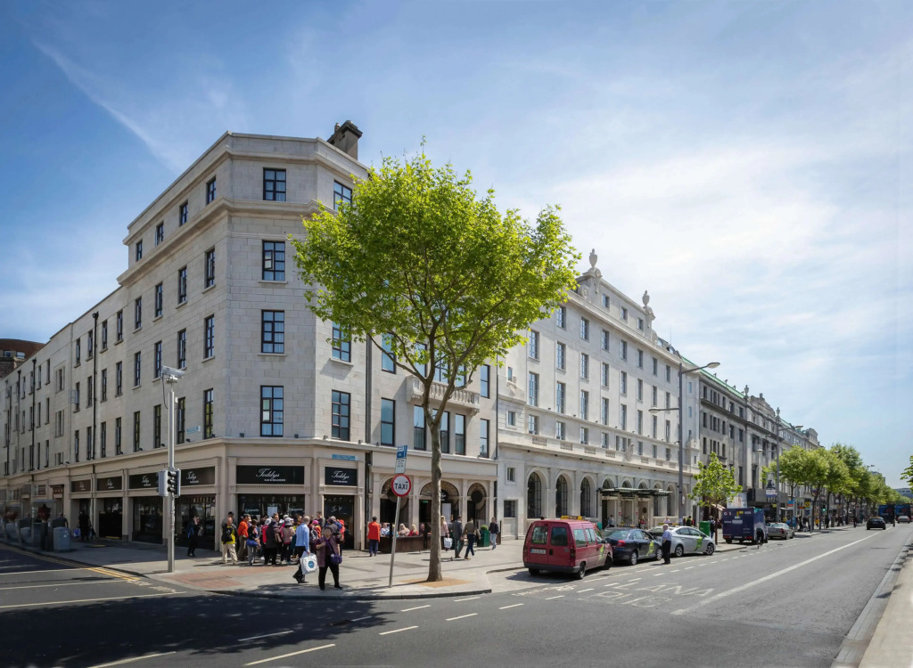The Gresham Hotel