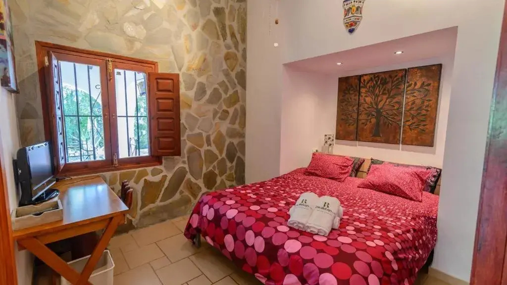 Casa del Alize Sayalonga by Ruralidays