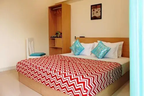 Nestin Service Apartments