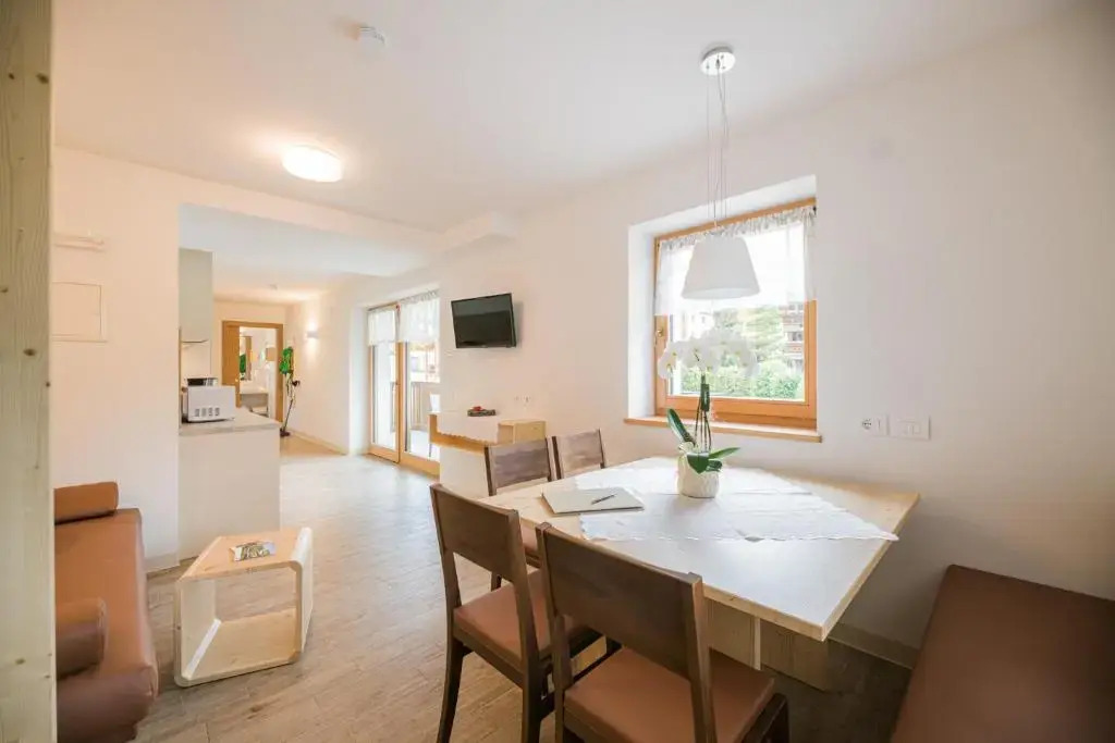PLAN DE CORONES apartments