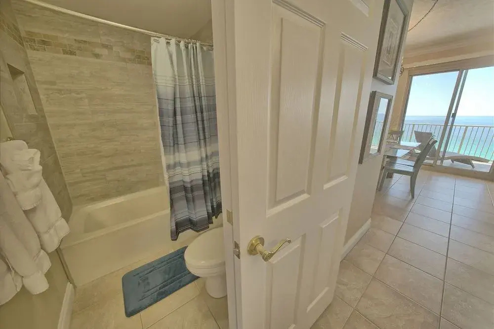 Gulf Crest Condominium #1506 - 2 Br Condo