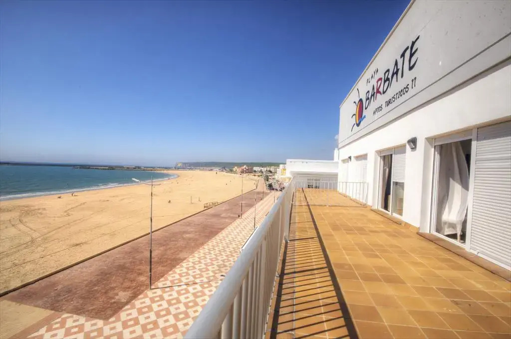 Apartamentos Playa Barbate