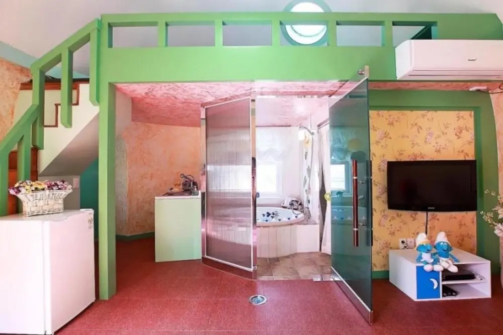 Pohang Star Farm Pension