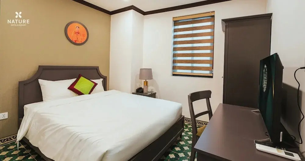 Nature Hotel - Ba Dinh