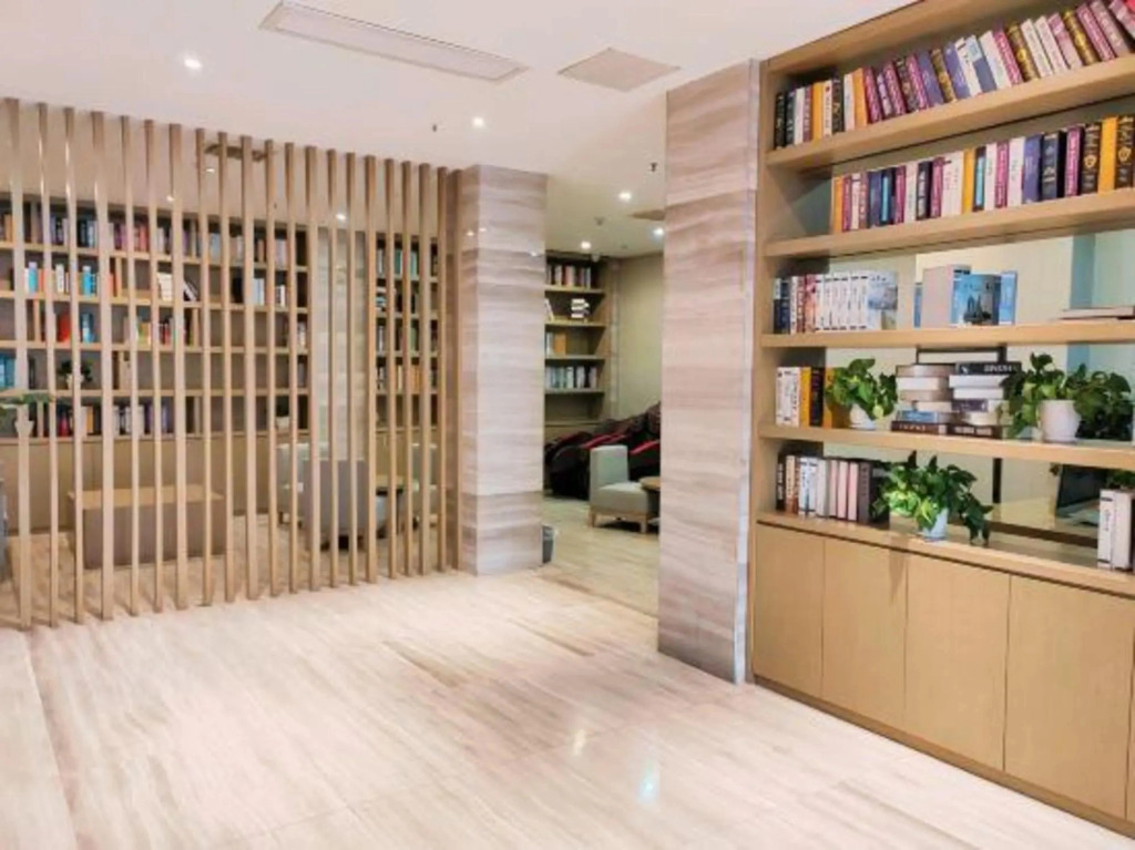 Huaiyuan Smecta Hotel