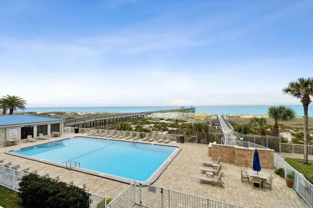 216 Amelia By The Sea 3 Bedroom Condo
