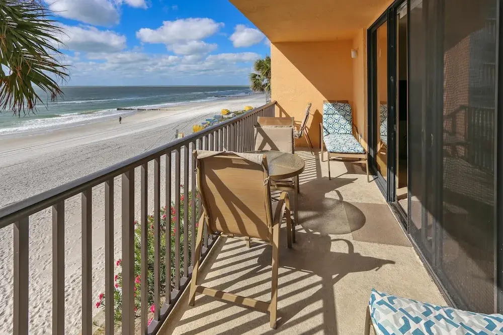 Trillium 2B Beach View From ALL Rooms/very Unique/top Location!